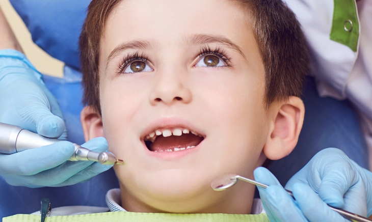 Orthodontic For Children 