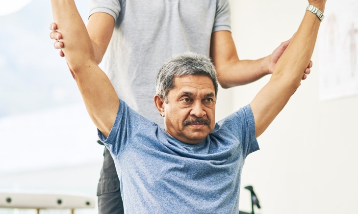 Physical Therapy in Stroke Rehabilitation