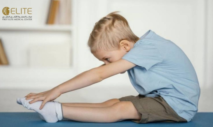 دور العلاج الطبيعي في علاج خلع الورك الولادي