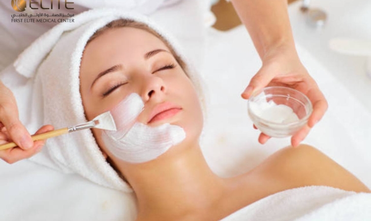 الهيدرافيشال والعنايه بالبشره