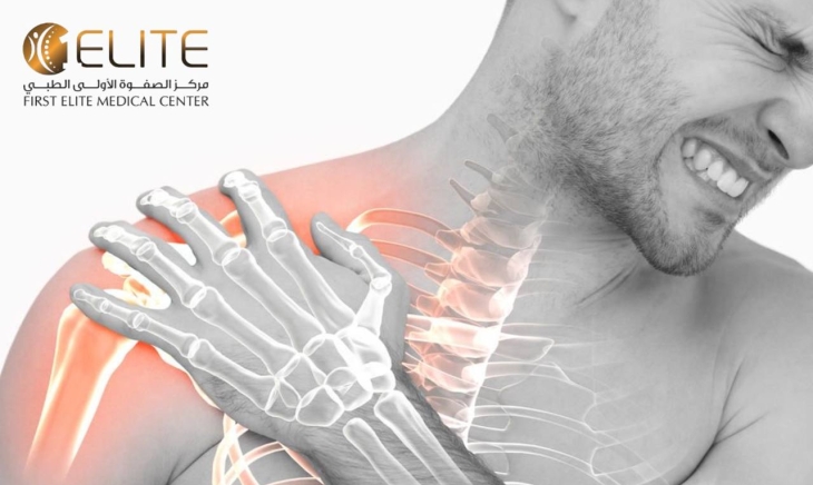التهاب مفصل الكتف… ألم يمكن علاجه بالعلاج الطبيعي