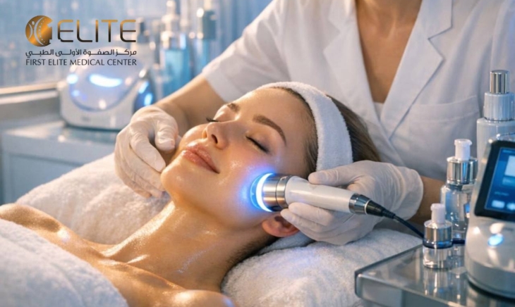 سر النضارة الطبيعيه: لماذا أصبحت جلسة الأكسجينو الخيار الأول للعناية بالبشرة؟